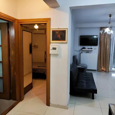 4all Airport 10min,sea100m,free Parking Lejlighed *