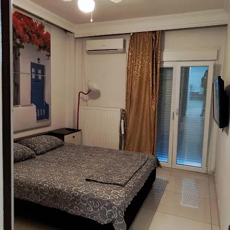 4all Airport 10min,sea100m,free Parking سالونيك