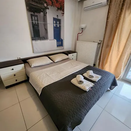 4all Airport 10min,sea100m,free Parking * Θεσσαλονίκη